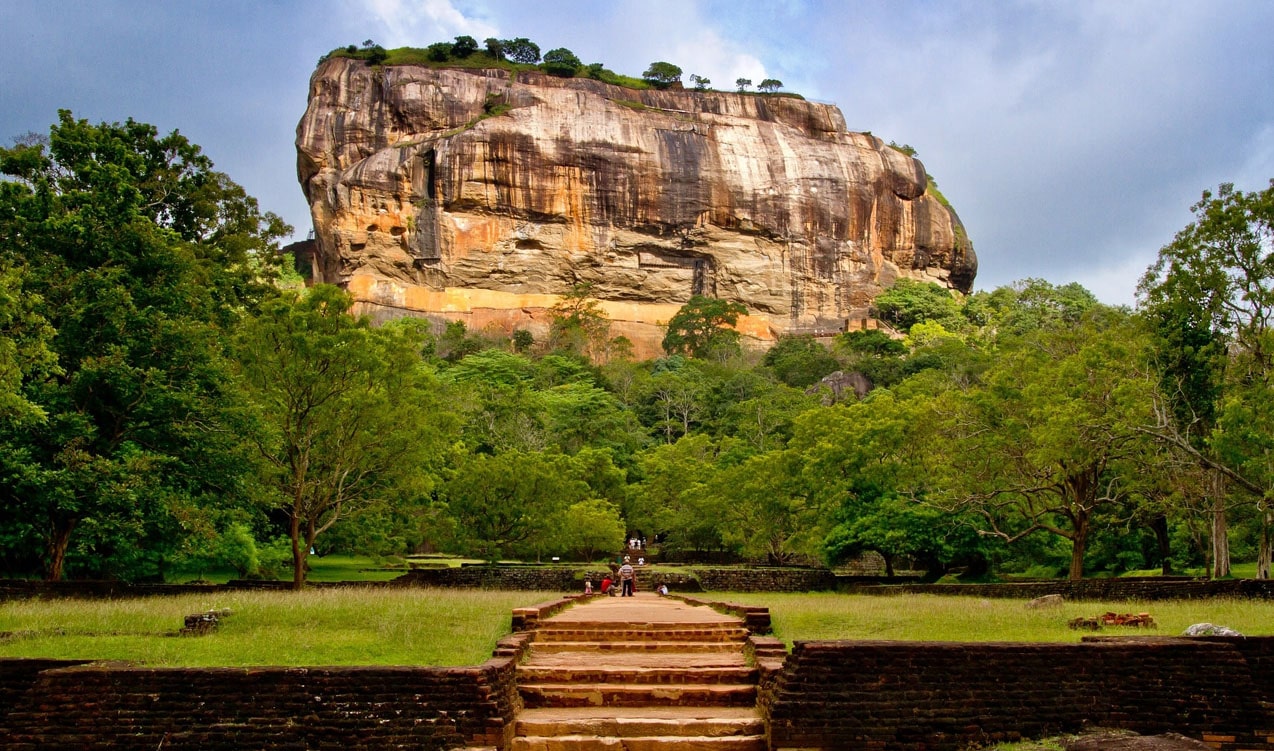 Sri Lanka Island Jewels Tour — India tour package