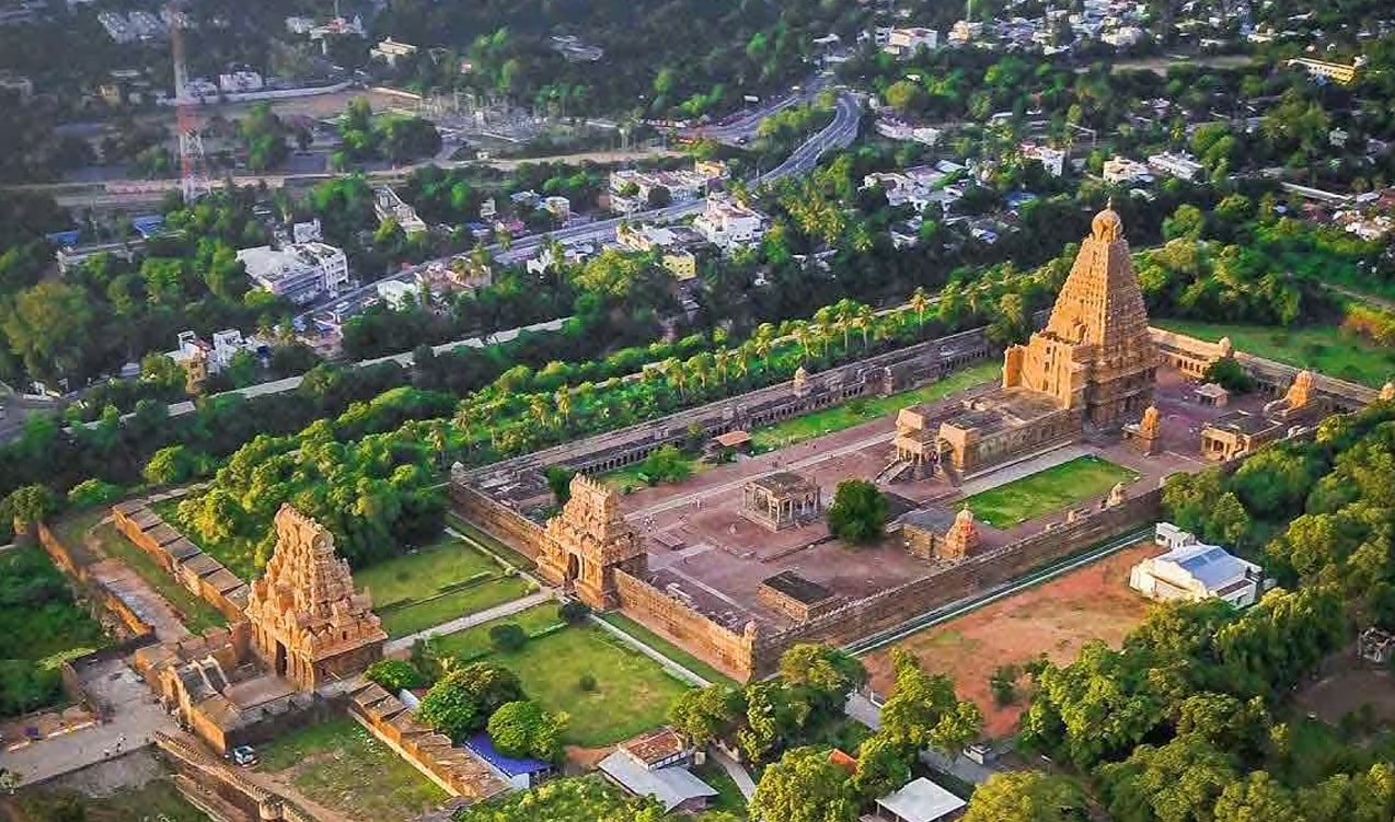 Velankanni Sacred Pilgrimage Voyage - India tour packages