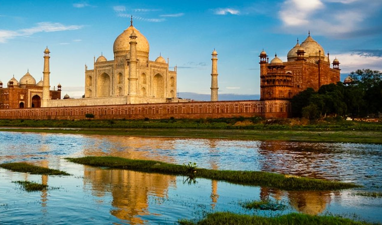 Golden Triangle Kerala Holiday Tour — India tour package