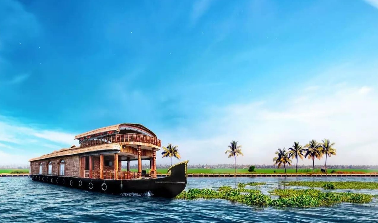 Jewels of South India Tour - India tour packages