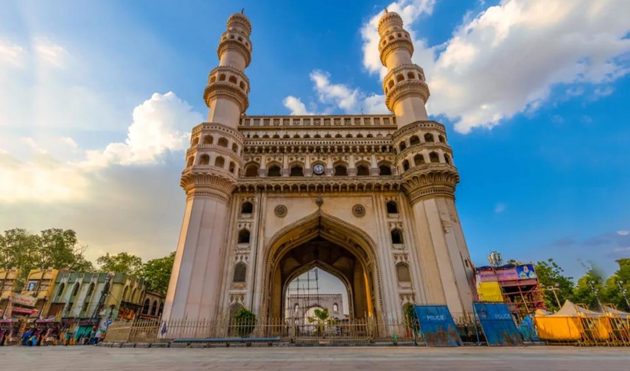Deccan Jewels Heritage Tour - India tour packages