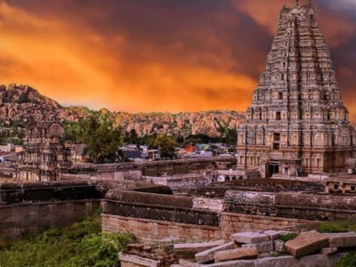 Best of Hampi, Badami & Pattadakal Heritage Tour — India tour package