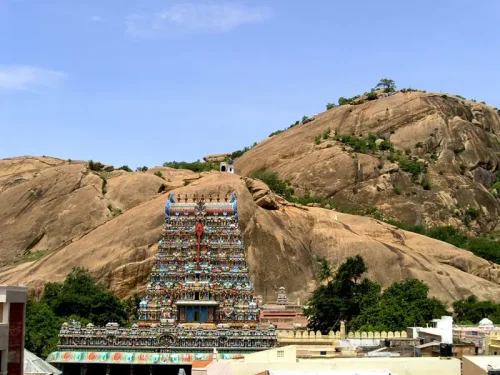 Arupadai Veedu Tour Package — India tour package