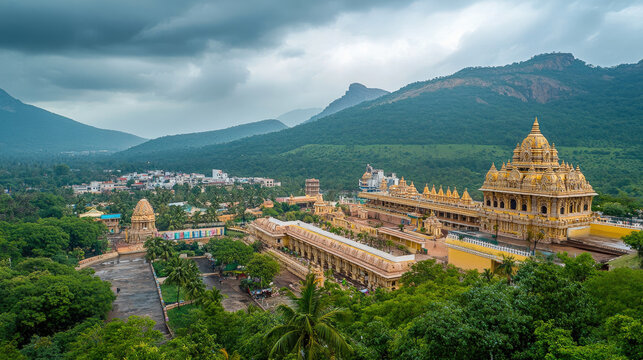 Tamil Nadu and Tirupati Divine Journey - India tour packages