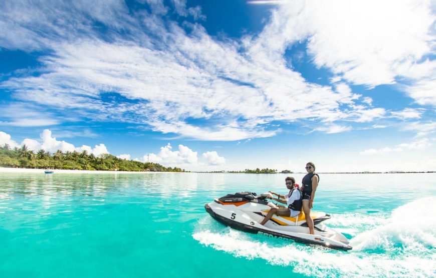 Amazing Maldives Honeymoon Delight — India tour package