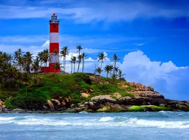 Kerala Hill Stations & Backwaters Tour Package – 7 Nights / 8 Days — India tour package